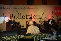 Nick-Bollettieri-legendary-tennis-coach-Mandira-Bedi-Celebirty-and-host-Ravneet-Gill-CEO-Deutche-Bank-India