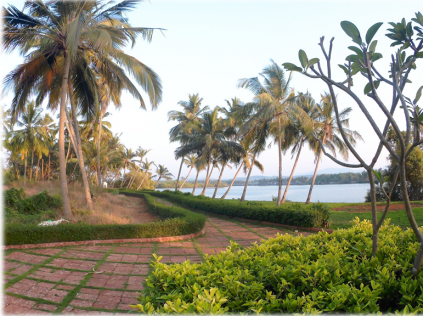 Nitesh Wellness Resort – Goa