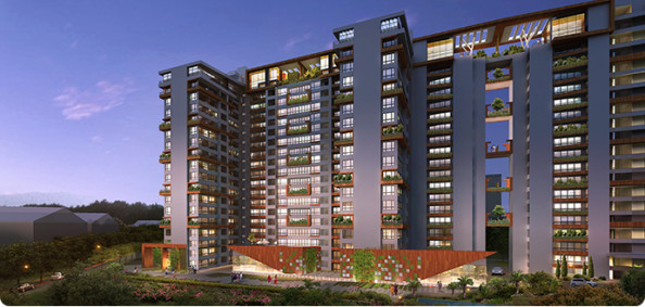 Luxury apartments in Hosur Road , Kodlu Gate, Bangalore