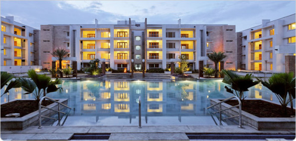 Residential projects in Bangalore by Nitesh Land