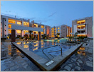 Swimming Pool at Nitesh Garden Enclave