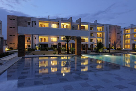 Luxury 3 BHK Apartments at yelahanka
