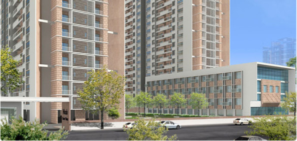 Apartments, Flats in Kanakapura Road Bangalore by Nitesh Land
