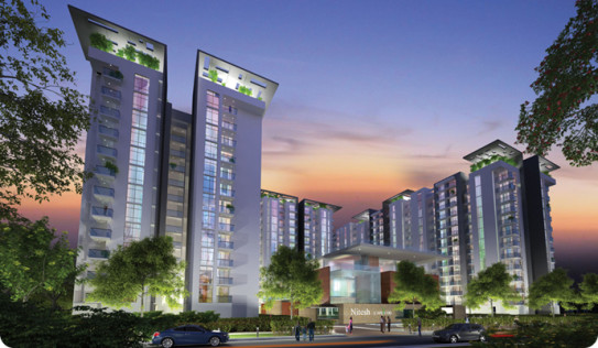 Apartments in East Bangalore ,Bellandur