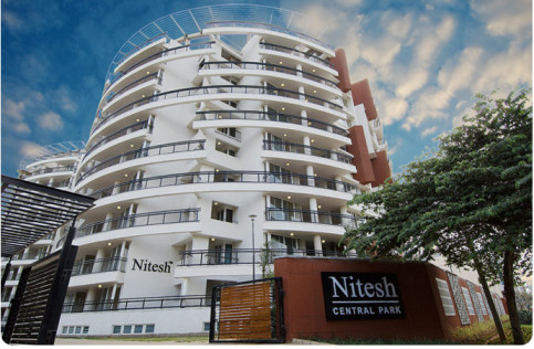 Apartments in Bellary Road, North Bangalore