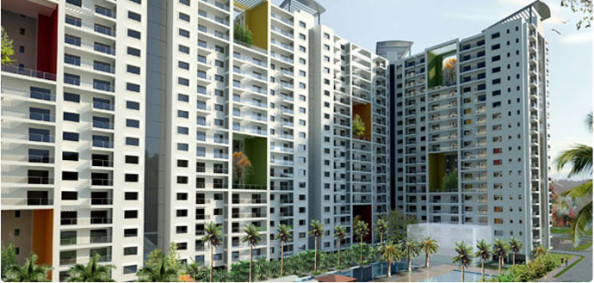 Apartments ,Flats in HennurRoad, North Bangalore