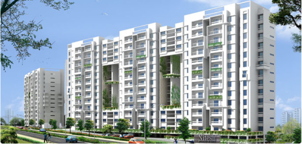 Apartments in Bannerigatta Road, South Bangalore