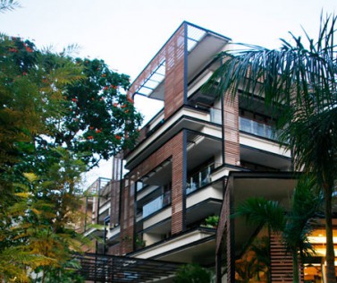 Luxury 3 BHK Flats at Lavelle Road