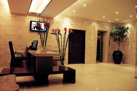 3 BHK in Lavelle Road