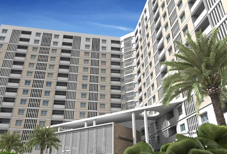 NITESH British Columbia - Luxury Flats in south Bangalore