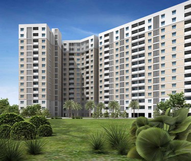 NITESH British Columbia - Luxury Apartments in South Bangalore
