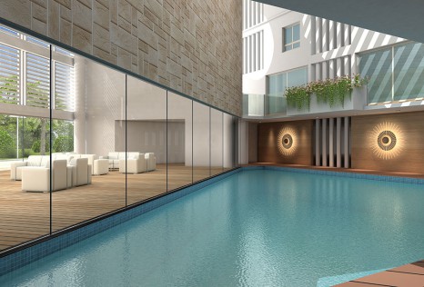 NITESH British Columbia - Luxury Apartments in South Bangalore