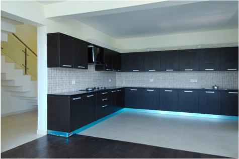 3 BHK in Frazer Town Bangalore