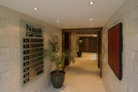Nitesh Camp David