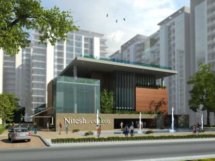 Nitesh cape cod -Luxury Apartments in east Bangalore