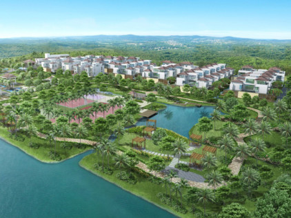 Nitesh Fisher island - By Nitesh Land