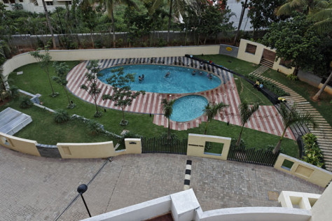 3 BHK Apartments at Whitefield Bangalore