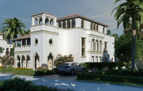 Luxury 4 BHK Villas in Yelanhanka