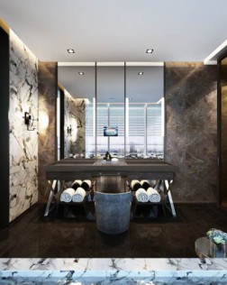 NITESH PARK AVENUE luxury apartments in Bangalore