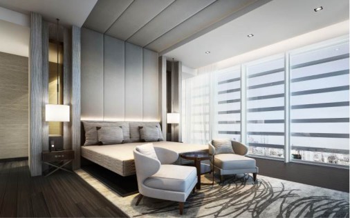 luxury flats in Bangalore