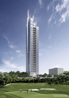 Nitesh Park Avenue Sankey Road