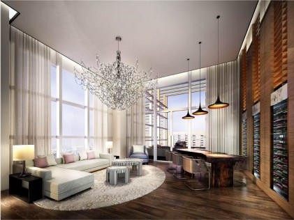 Ultra Luxury 4 BHK Apartments at Sankey Road