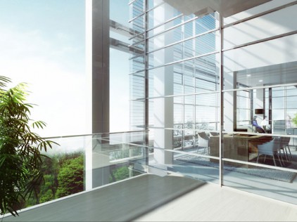 4 BHK Flats at Sankey Road