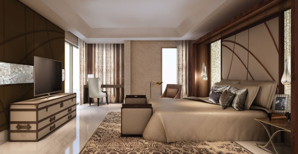 NITESH Logos Bedroom - apartments in MG road