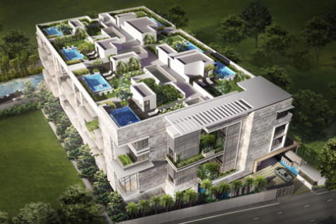 NITESH Logos -luxury flats in Bangalore