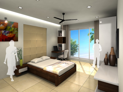 Nitesh Virgin Island -Apartmetns for sale in Bangalore