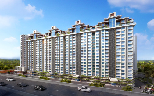 Nitesh Virgin Island -Apartmetns in Bangalore