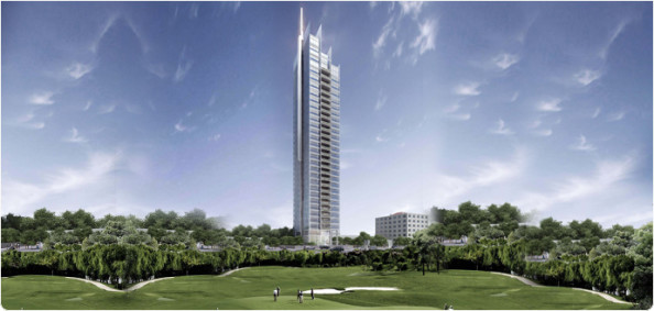 luxury apartments in Bangalore