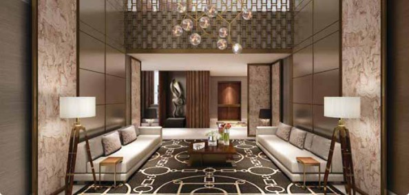 NITESH Logos - apartments in MG road