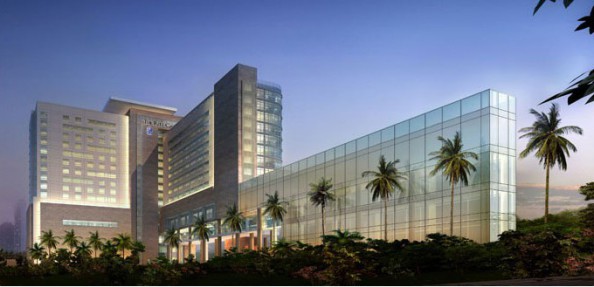 ritz carlton bangalore, Nitesh Land hotels properties