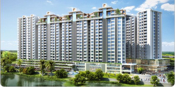 Nitesh Virgin Island - Luxury projects in Bangalore