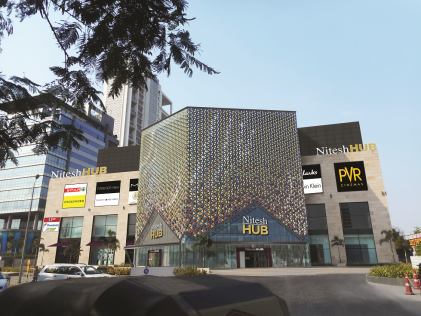 new projects by Nitesh, NiteshHub Pune Mall