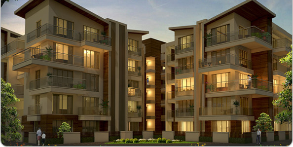 Apartments in north bangalore, Hennur Road