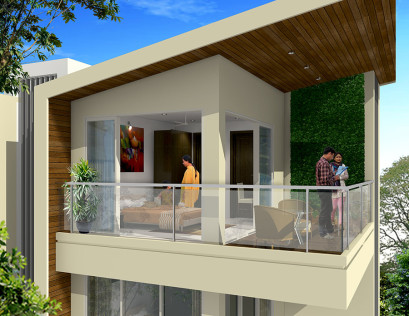 3 BHK Flats for Sale Hennur Road