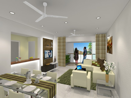 4 BHK Flats for Sale Hennur Road