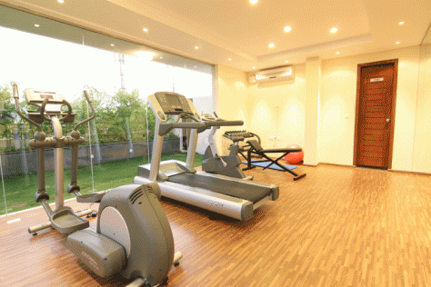 Health Centre at Langford Garden