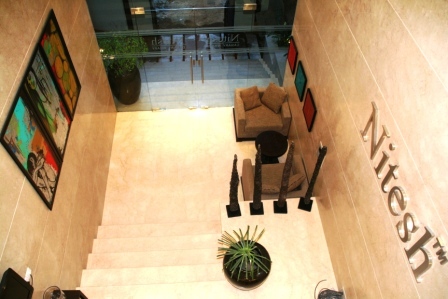 Luxury 3 BHK Flats in Langford Garden