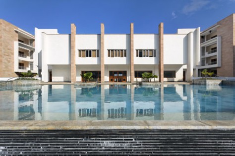 Health Club at Nitesh Garden Enclave