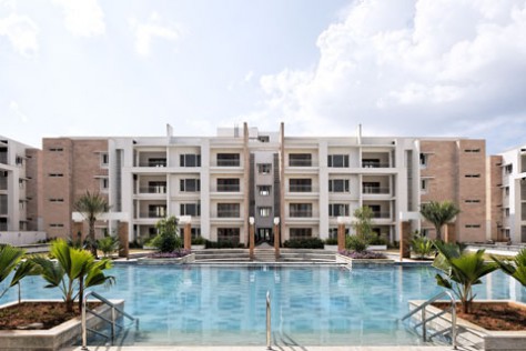 Health Club at Nitesh Garden Enclave