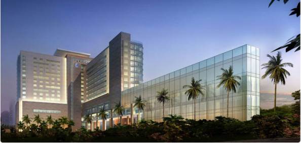 Ritz Carlton Bangalore by Nitesh Land