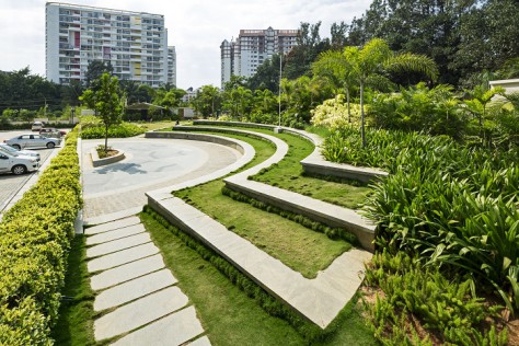 Luxury Apartments at Nitesh Hyde Park