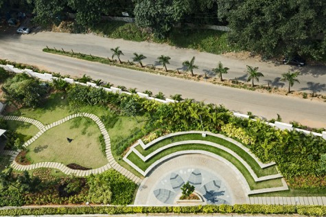 Garden Court at Nitesh Hyde