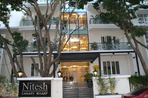 Nitesh Canary Wharf, Langford Garden