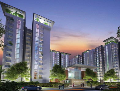 upcoming residential projects in bangalore, nitesh cape cod