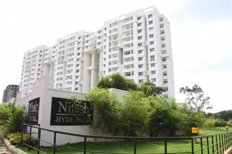 Nitesh Hyde Park Bannerghatta Road