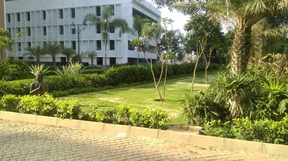 Nitesh Caesars Palace Kanakpura Road